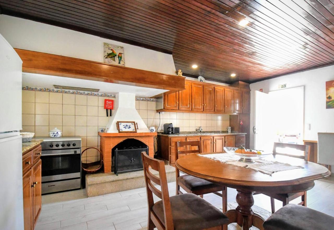 Casa Da Avo 호텔 폰테 데 리마 외부 사진